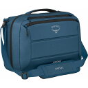 (取寄) オスプレーパック オゾン キャリーオン ボーディング バッグ Osprey Packs Ozone CarryOn Boarding Bag Coastal Blue