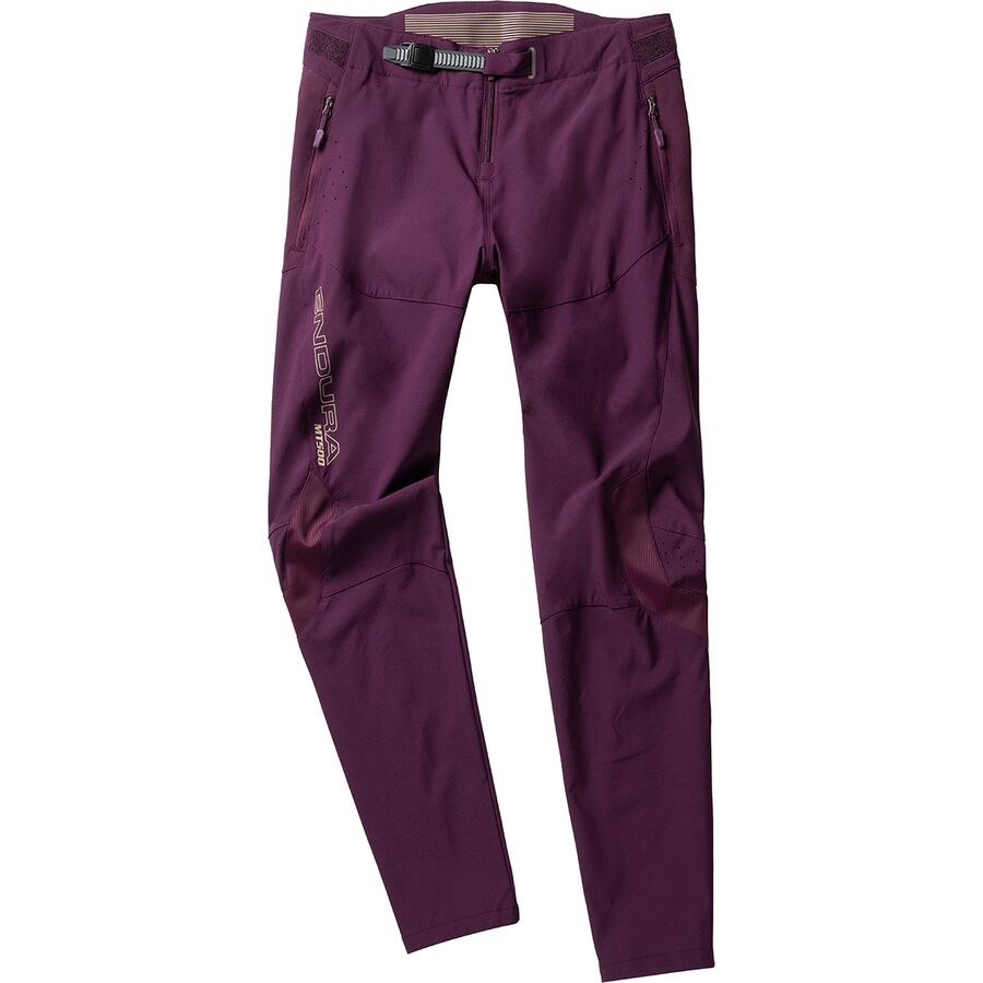 (取寄) エンデューラ メンズ MT500 バーナー パンツ - メンズ Endura men MT500 Burner Pant - Men's Aubergineのサムネイル