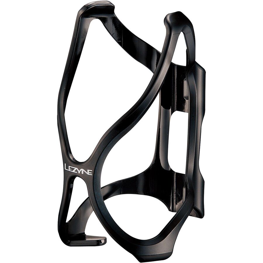 () UC tE EH[^[ {g P[W Lezyne Flow Water Bottle Cage Black