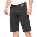 (取寄) 100% メンズ エアマチック ショート - メンズ 100% men Airmatic Short - Men's Charcoal/Charcoa...