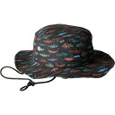 (取寄) カブー BFE ハット KAVU BFE Hat Fish Stamp(4)