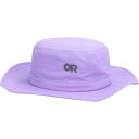 (取寄) アウトドア リサーチ キッズ ヘリオス サン ハット - キッズ Outdoor Research kids Helios Sun Hat - Kids' Lavender