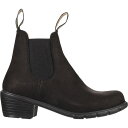 ■商品詳細■ブランドBlundstoneブランドストーン■商品名Heeled Boot - Women'sヒールド ブート - ウィメンズ■商品状態新品未使用・並行輸入品■色#1960 - Black Nubuck■アッパー素材プレミアムレザー■防水加工2.5mm オイルドレザー■裏地合成■閉鎖スリッポン■フットベッドトナカイのXRD■ミッドソールクッション付き、スチールシャンク■唯一耐熱性■シャフトの高さ5インチ■ヒールの高さ2.25インチ■主張された重量【シングル、6号サイズ】1lb 14oz■アクティビティカジュアル■備考(取寄) ブランドストーン レディース ヒールド ブート - ウィメンズ Blundstone women Heeled Boot - Women's #1960 - Black NubuckBlundstone レディース ブーツ サイドゴア シューズ ブランド 女性 ファッション 大きいサイズ ビックサイズbc-BLU000V