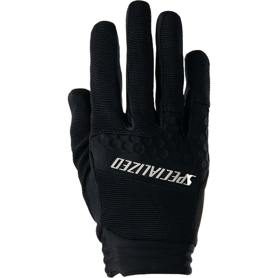 (取寄) スペシャライズド メンズ トレイル シールド ロング フィンガー グローブ - メンズ Specialized men Trail Shield Long Finger Glove - Men 039 s Black