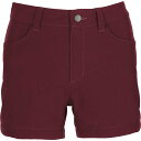 (取寄) ラブ レディース キャプストーン ショート - ウィメンズ Rab women Capstone Short - Women's Deep Heather