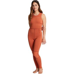 (取寄) ビラボン レディース ソル シスター ロング ジーン ウェットスーツ - ウィメンズ Billabong women Sol Sistah Long Jane Wetsuit - Women's Copper Sands