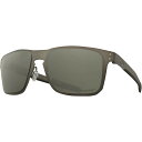 (取寄) オークリー ホルブルック メタル プリズム ポーラライズド サングラス Oakley Holbrook Metal Prizm Polarized Sunglasses Metal Gunmetal W/ Prizmblkpol