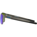 (取寄) オークリー ホルブルック メタル プリズム ポーラライズド サングラス Oakley Holbrook Metal Prizm Polarized Sunglasses Metal Gunmetal W/ Prizmblkpol 3