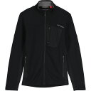 (取寄) スパイダー メンズ バンディット フル-ジップ セーター - メンズ Spyder men Bandit Full-Zip Sweater - Men's Black