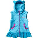 (取寄) オバマイヤー ミカ フリース ベスト - ガールズ Obermeyer Mika Fleece Vest - Girl's Unicorn Sky