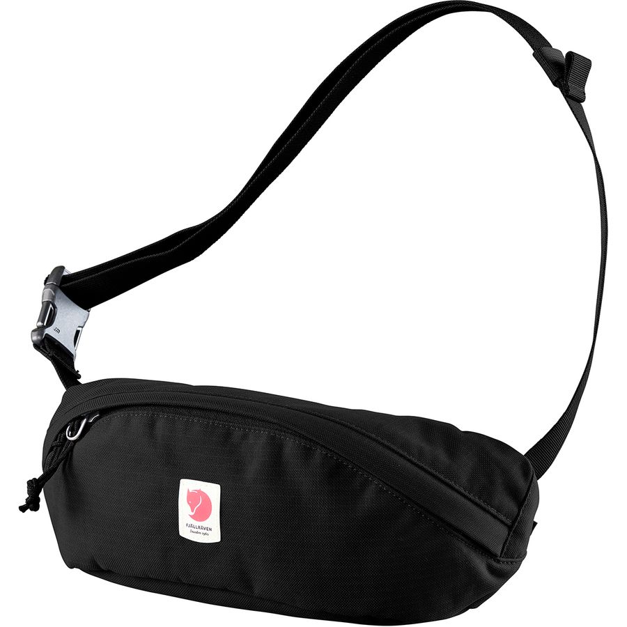 フェールラーベン (取寄) フェールラーベン レディース ミディアム ヒップ パック - ウィメンズ Fjallraven women Ulvo Medium Hip Pack - Women's Black