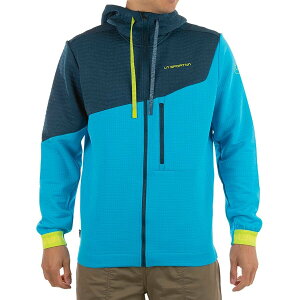 (取寄) スポルティバ メンズ メソッド ブーディ - メンズ La Sportiva men Method Hoodie - Men's Maui/Storm Blue