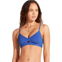 () V[tH[ fB[X ANeBu nCubg ubg - EBY Seafolly women Active Hybrid Bralette - Women's Azure