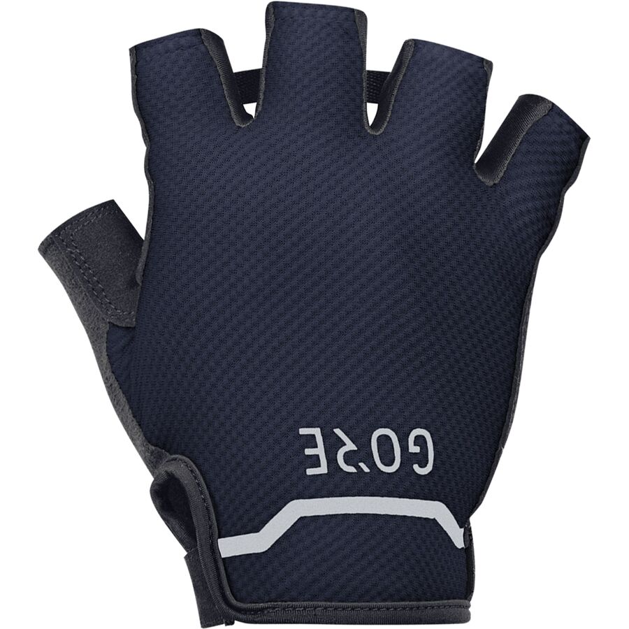 (取寄) ゴアウェア メンズ C5 ショート グローブ - メンズ GOREWEAR men C5 Short Glove - Men's Black/Orbit Blue 1