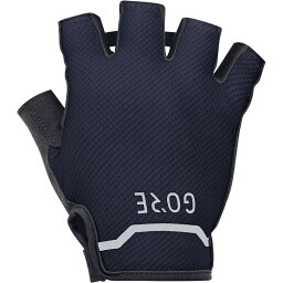 (取寄) ゴアウェア メンズ C5 ショート グローブ - メンズ GOREWEAR men C5 Short Glove - Men's Black/Orbit Blue