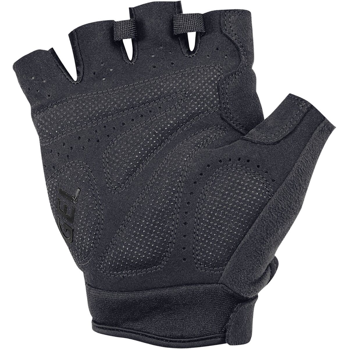 (取寄) ゴアウェア メンズ C5 ショート グローブ - メンズ GOREWEAR men C5 Short Glove - Men's Black/Orbit Blue 2