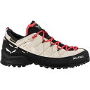 () T fB[X Cht@C[ 2 Gtx Av[` V[Y Salewa women Wildfire 2 GTX Approach Shoe - Women's Oatmeal/Black