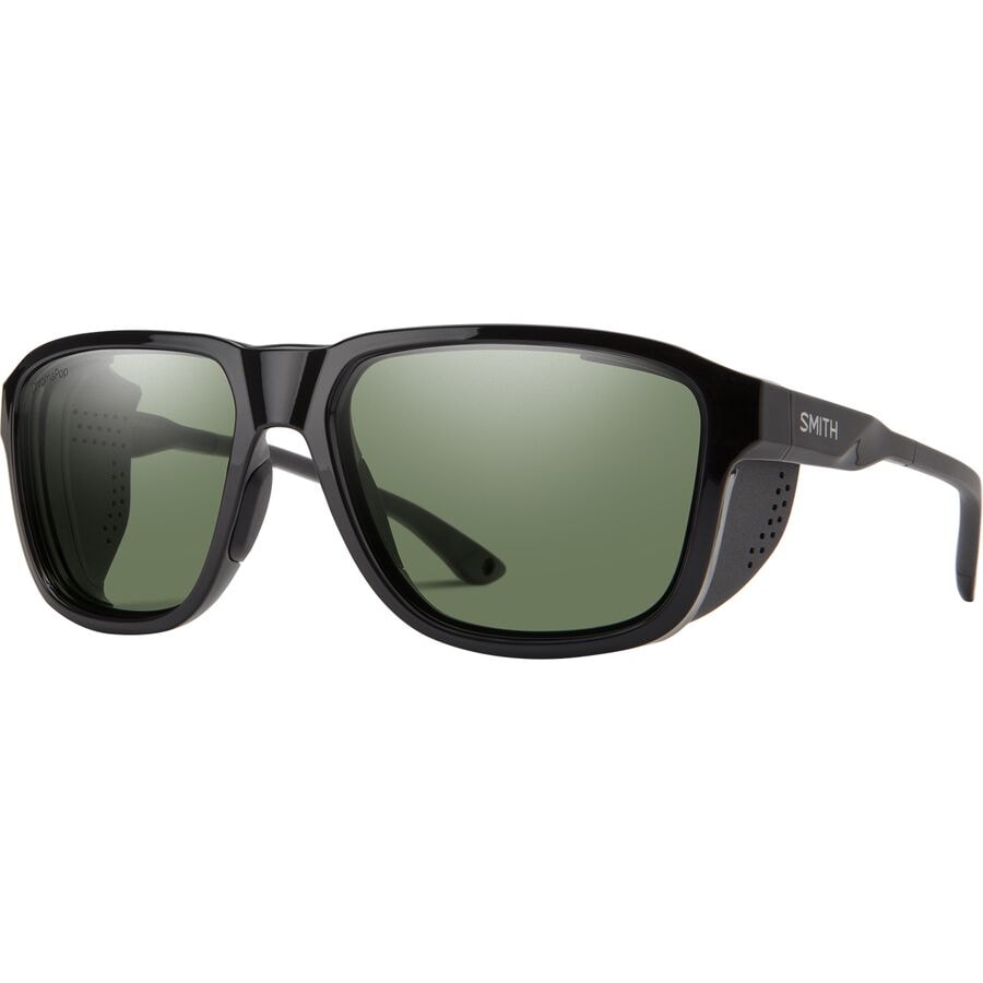 () X~X Go[N N}|bv |[CYh TOX Smith Embark ChromaPop Polarized Sunglasses Matte Slate