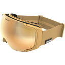 () XyNg V[i oCI GbZV S[OY Spektrum Sylarna Bio Essential Goggles Honey Gold/Multi Layer Gold