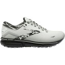 () ubNX fB[X S[Xg 15 jO V[Y Brooks women Ghost 15 Running Shoe - Women's White/Ebony/Oyster