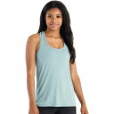 () t[tC fB[X ou[ [V CT[obN ^N - EBY Free Fly women Bamboo Motion Racerback Tank - Women's Ocean Mist