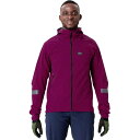 (取寄) ゴアウェア メンズ ルプラ ジャケット - メンズ GOREWEAR men Lupra Jacket - Men's Process Purple