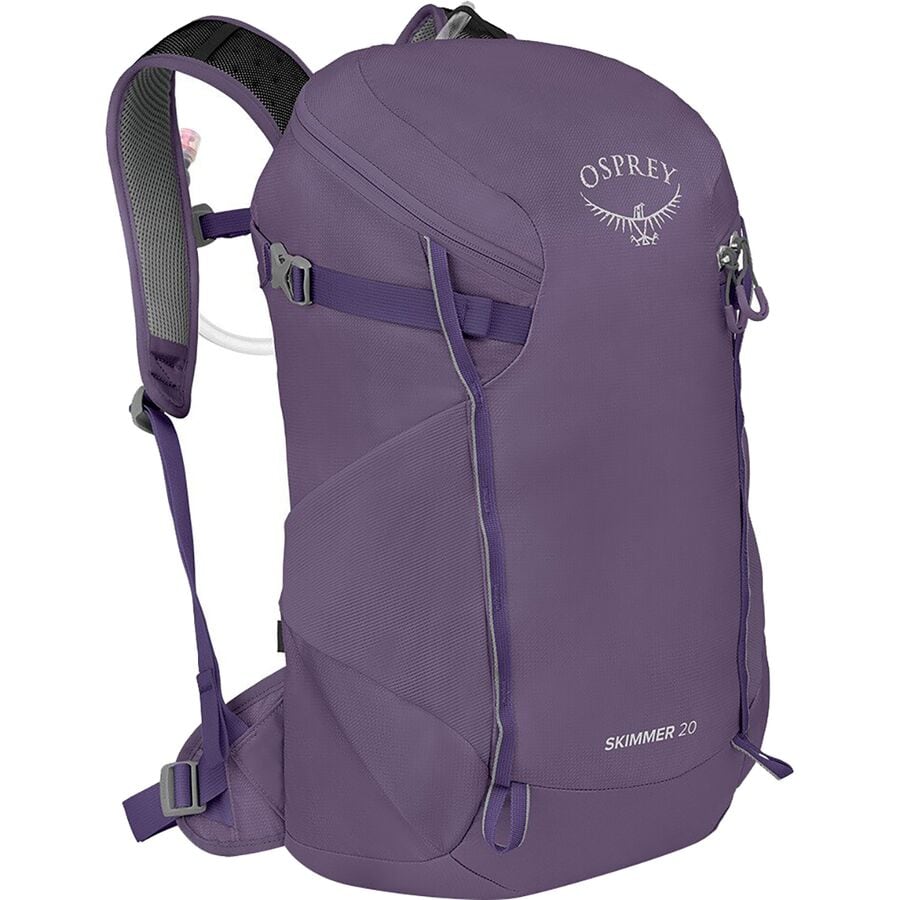 (取寄) オスプレーパック レディース スキマー 20L バックパック - ウィメンズ Osprey Packs women Skimmer 20L Backpack - Women's Purpurite Purple