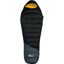 (取寄) コールマン ピーク1 20F スリーピング バッグ Coleman Peak1 20F Rds Sleeping Bag Black