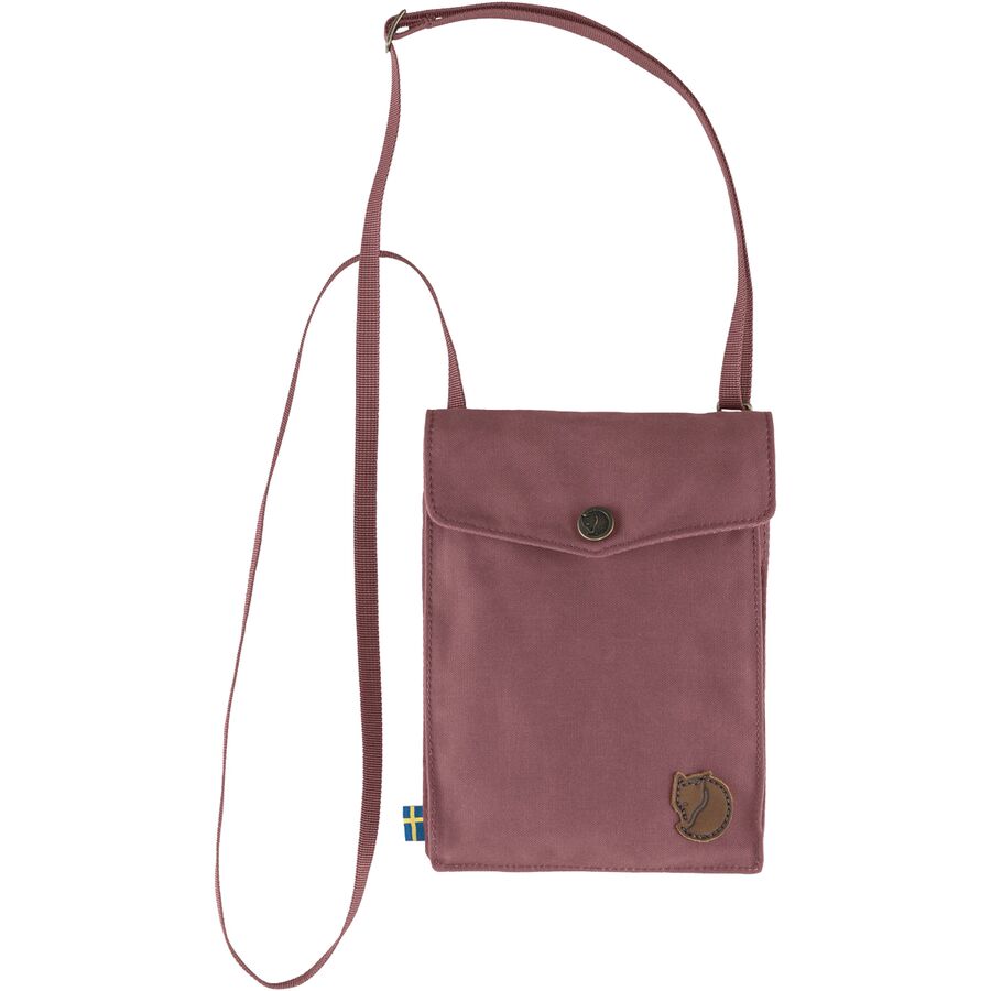 フェールラーベン (取寄) フェールラーベン レディース ポケット ショルダー バッグ - ウィメンズ Fjallraven women Pocket Shoulder Bag - Women's Mesa Purple