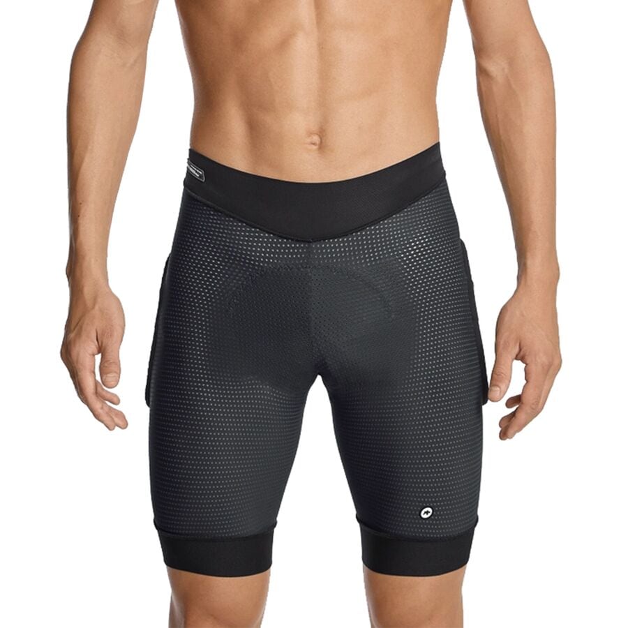 (取寄) アソス メンズ トレイル タクティカ HP T3 ライナー ショート - メンズ Assos men TRAIL TACTICA HP T3 Liner Short - Men's Torpedo Grey