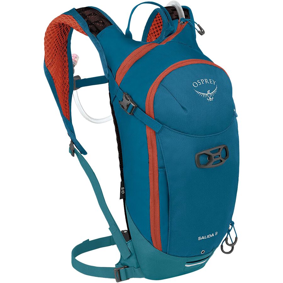 () ץ졼ѥå ǥ  8L Хåѥå -  Osprey Packs women Salida 8L Backpack - Women's Waterfront Blue