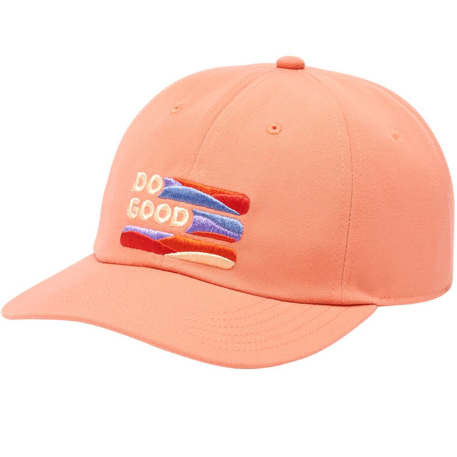 取寄 コトパクシ ドゥ グッド ストライプ ダッド ハット 帽子 Cotopaxi Do Good Stripe Dad Hat Nectar