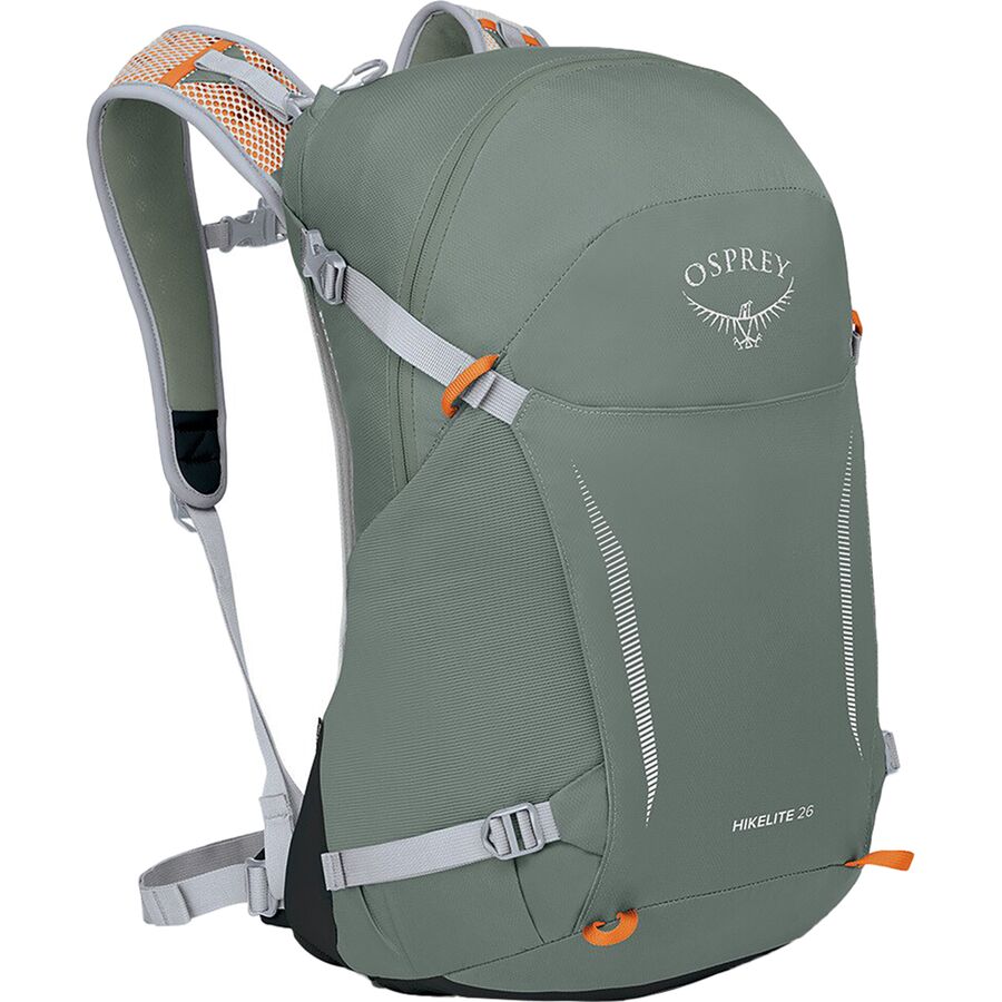 (取寄) オスプレーパック ハイクライト 26L バックパック Osprey Packs Hikelite 26L Backpack Pine Leaf Green