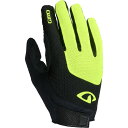 () W Y u{[ Q Lf O[u - Y Giro men Bravo Gel LF Glove - Men's Highlight Yellow