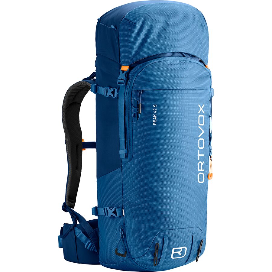 () Ig{bNX s[N S 42L obNpbN Ortovox Peak S 42L Backpack Heritage Blue