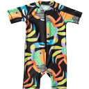 (取寄) レイマ インファント アトランティ スイム オーバーオール - インファンツ Reima infant Atlantti Swim Overall - Infants' Black