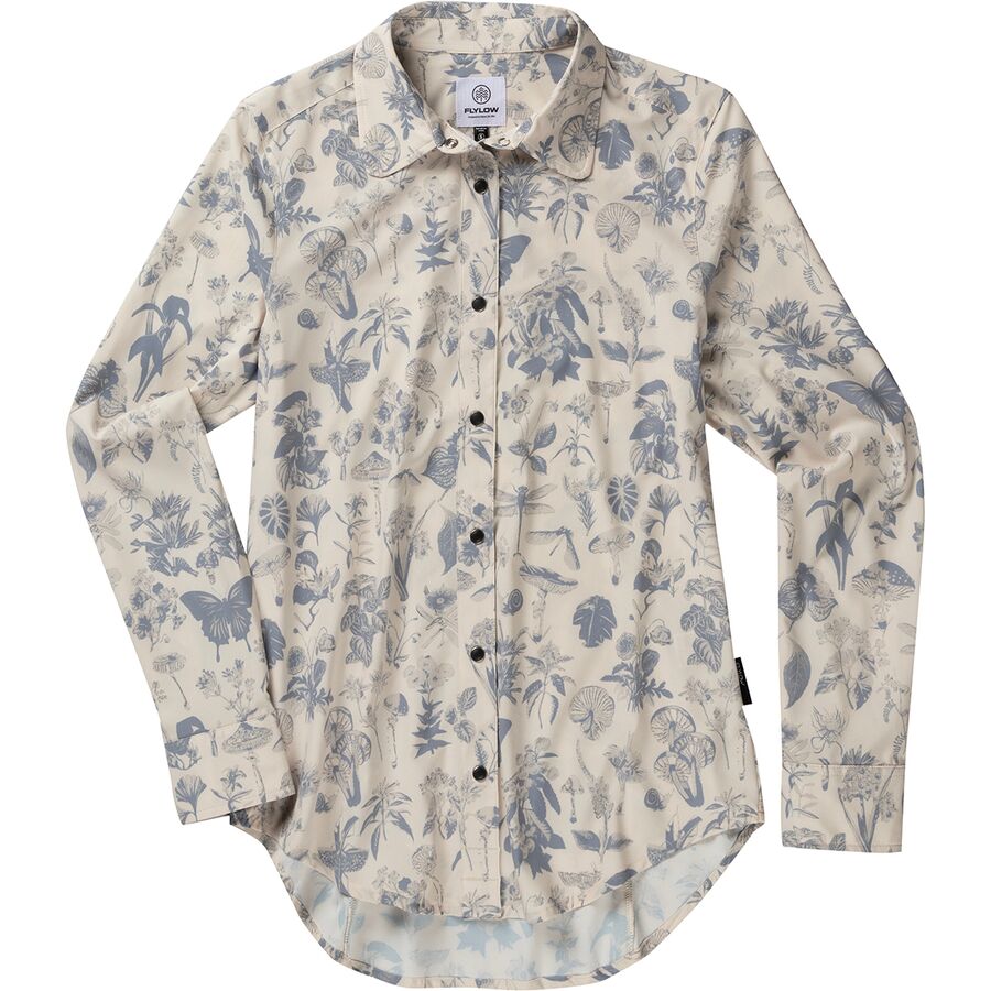 ■商品詳細■ブランドFlylowフライロー■商品名Dolly Shirt - Women'sドリー シャツ - ウィメンズ■商品状態新品未使用・並行輸入品■色Tusk■フィット通常■センターバックの長さ76.20cm■スタイルボタンアップ■ポケットノン■UPF 評価50+■備考(取寄) フライロー レディース ドリー シャツ - ウィメンズ Flylow women Dolly Shirt - Women's TuskFlylow レディース ウェア ハイキング 登山 マウンテン アウトドア 女性 大きいサイズ ビッグサイズ bc-FLGZ0AM