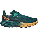 () zJIlIl fB[X Xs[hS[g 5 Gtx gC  V[Y HOKA women Speedgoat 5 GTX Trail Run Shoe - Women's Deep Teal/Black