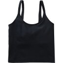 () K[thRNeBu fB[X WF} XN[v ^N - EBY Girlfriend Collective women Gemma Scoop Tank - Women's Black