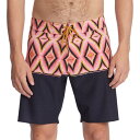 (取寄) ビラボン メンズ フィフティ50 エアライト ボードショーツ - メンズ Billabong men Fifty50 Airlite Boardshort - Men's Sunset