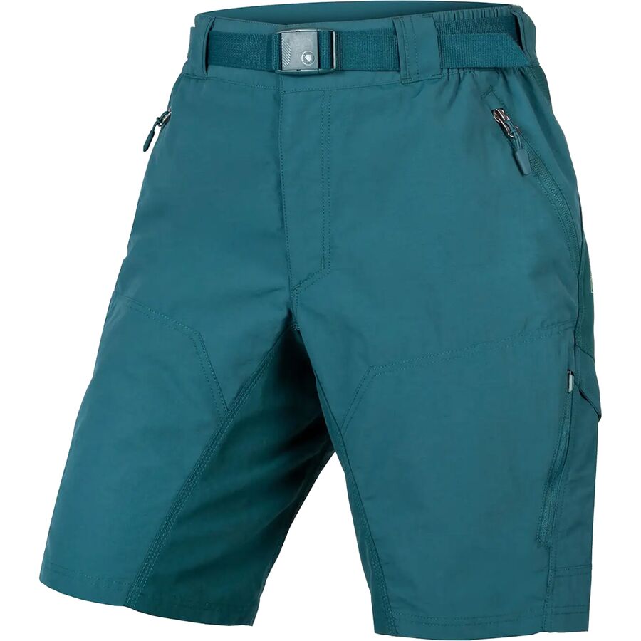 (取寄) エンデューラ レディース ハンビー ショート ウィズ ライナー - ウィメンズ Endura women Hummvee Short With Liner - Women's Deep Teal