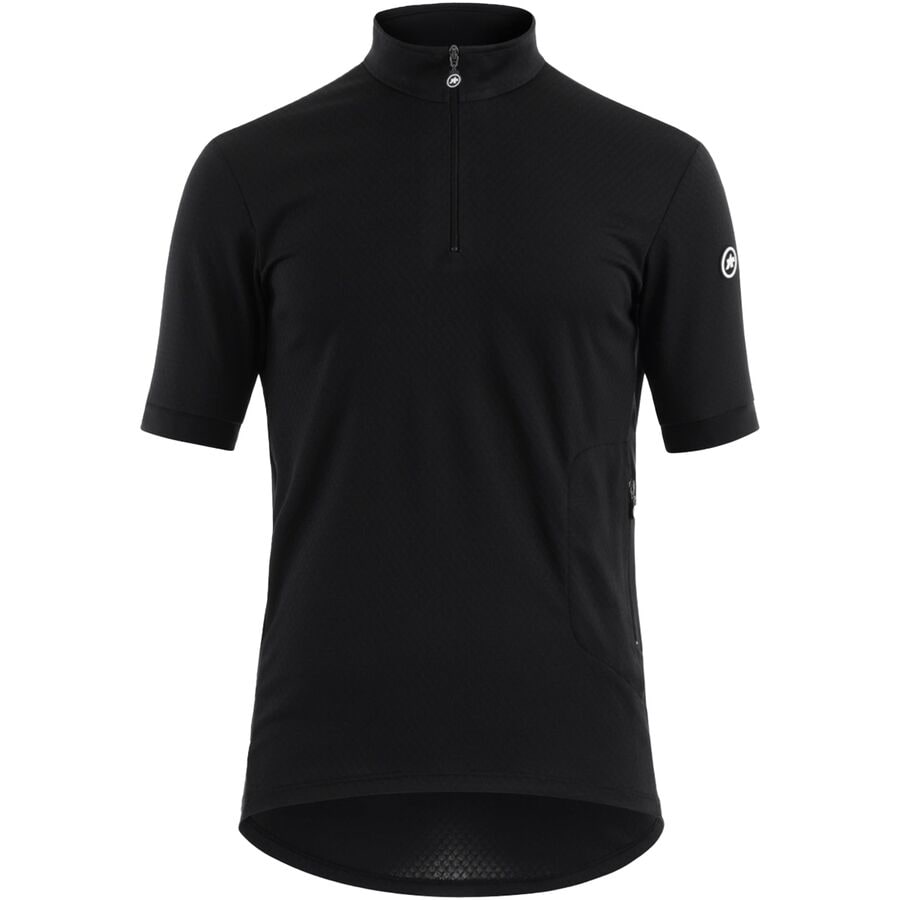 (取寄) アソス メンズ ミル GTC C2 ジャージ - メンズ Assos men MILLE GTC C2 Jersey - Men's Black Series