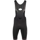 (取寄) ナリーニ メンズ ジャーニー ビブ ショーツ - メンズ Nalini men Journey Bib Shorts - Men's Black