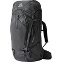 (取寄) グレゴリー レディース デヴァ 80L プロ バックパック - ウィメンズ Gregory women Deva 80L Pro Backpack - Women 039 s Lava Grey