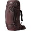 () 쥴꡼ ǥ ǥ 70L Хåѥå -  Gregory women Deva 70L Backpack - Women's Eggplant