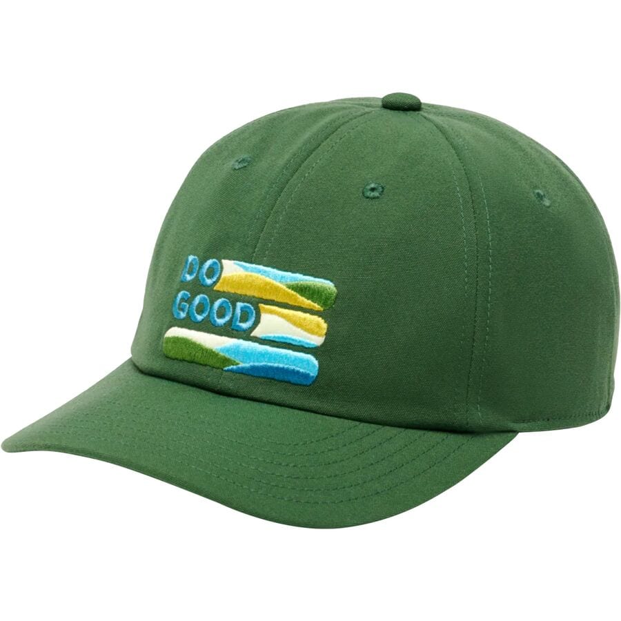 取寄 コトパクシ ドゥ グッド ストライプ ダッド ハット 帽子 Cotopaxi Do Good Stripe Dad Hat Forest