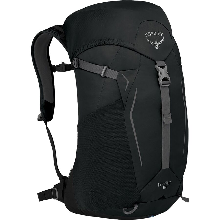 (取寄) オスプレーパック ハイクライト 32L パック Osprey Packs Hikelite 32L Pack Black