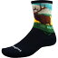 () եȥå ӥ å ץå ʥʥ ѡ å Swiftwick Vision Six Impression National Park Sock Rocky Mountains