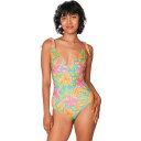 ■商品詳細■ブランドSeea Swimwearシーアスイムェア■商品名Kirra One-Piece Swimsuit - Women'sキラー ワンピース スイムスーツ - ウィメンズ■商品状態新品未使用・並行輸入品■色Luana■責任あるコレクションリサイクル/再利用■素材再生ポリエステル、スパンデックス■スタイルオーバーザショルダー■カバレッジ中程度■推奨用途ビーチウェア、サーフィン、水泳■備考(取寄) シーアスイムェア レディース キラー ワンピース スイムスーツ - ウィメンズ Seea Swimwear women Kirra One-Piece Swimsuit - Women's LuanaSeea Swimwear レディース 水着 スイムウェア ブランド カジュアル ファッション 大きいサイズ ビックサイズbc-SSW003C