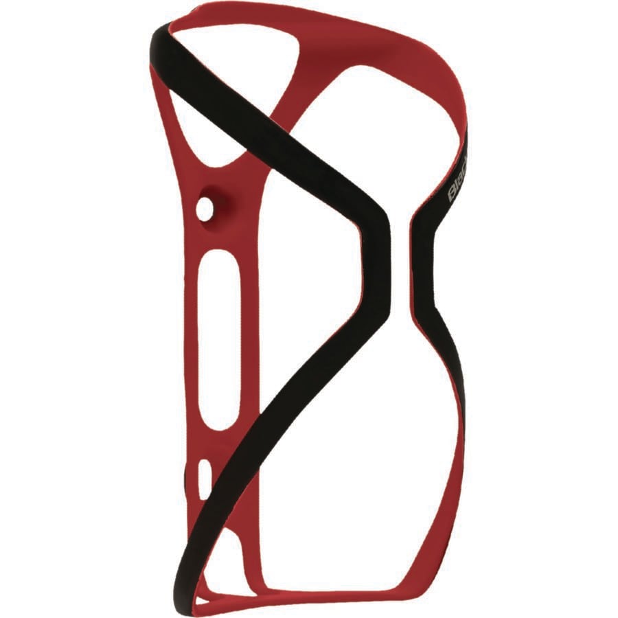 () ֥åС Cinch ܥ եС  Blackburn Cinch Carbon Fiber Cage Gloss Red